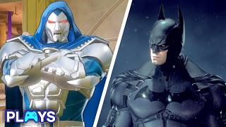 The 10 HARDEST Costumes to Unlock in Superhero Games