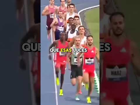 Récord 1500m M HABZ ( 3.27.49) París 2025