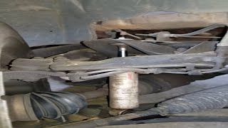 Dodge Durango Front Shock Replacement (The easy way)