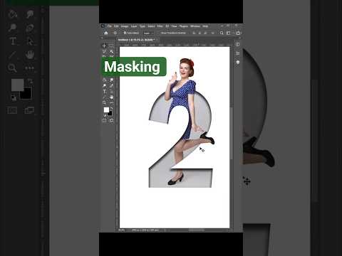 Master Photoshop:Clipping Masks for Photo Manipulation (#photoshop #Tutorial)Clipping Mask Tutorial