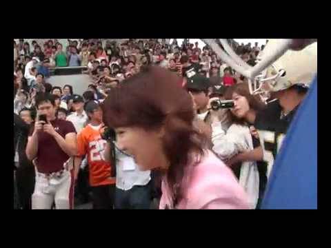 [Fancam] 100522 SNSD Taeyeon