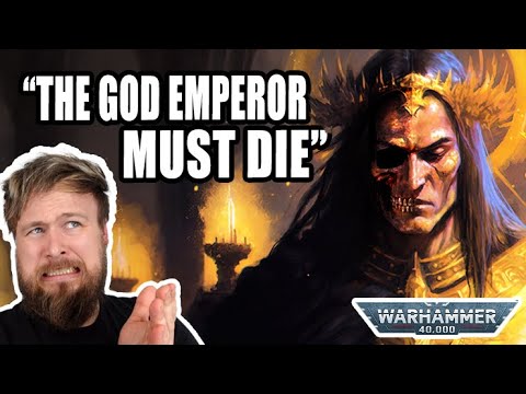 Will Killing The Emperor Save Humanity? | Warhammer 40K Lore