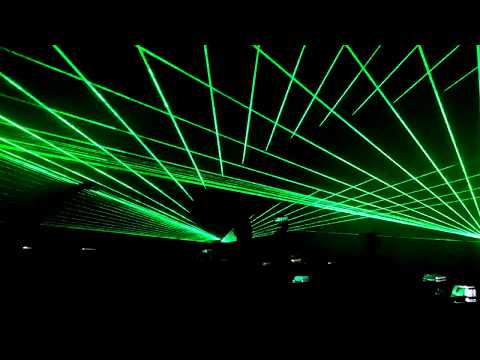 Cirez D - On Off vs. Harvard Bass & Green Velvet - Lazer Beams @ EPIC 5.0, London