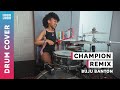 Buju Banton Champion - Jungle Drum Remix