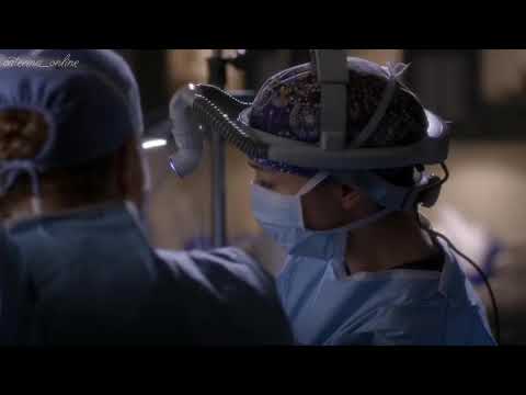 Grey’s Anatomy 15x08 - Phoebe Herniates