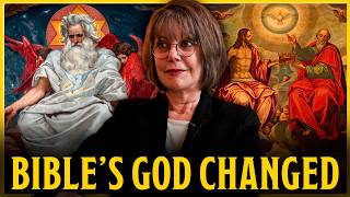 Video: The Evolution of God from Yahweh to Christian Trinity | Paula Fredriksen | MythVision