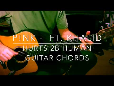 Hurts 2b Human - Pink