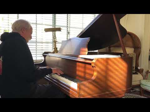 Elegy for Richie Beirach, tempo rubato