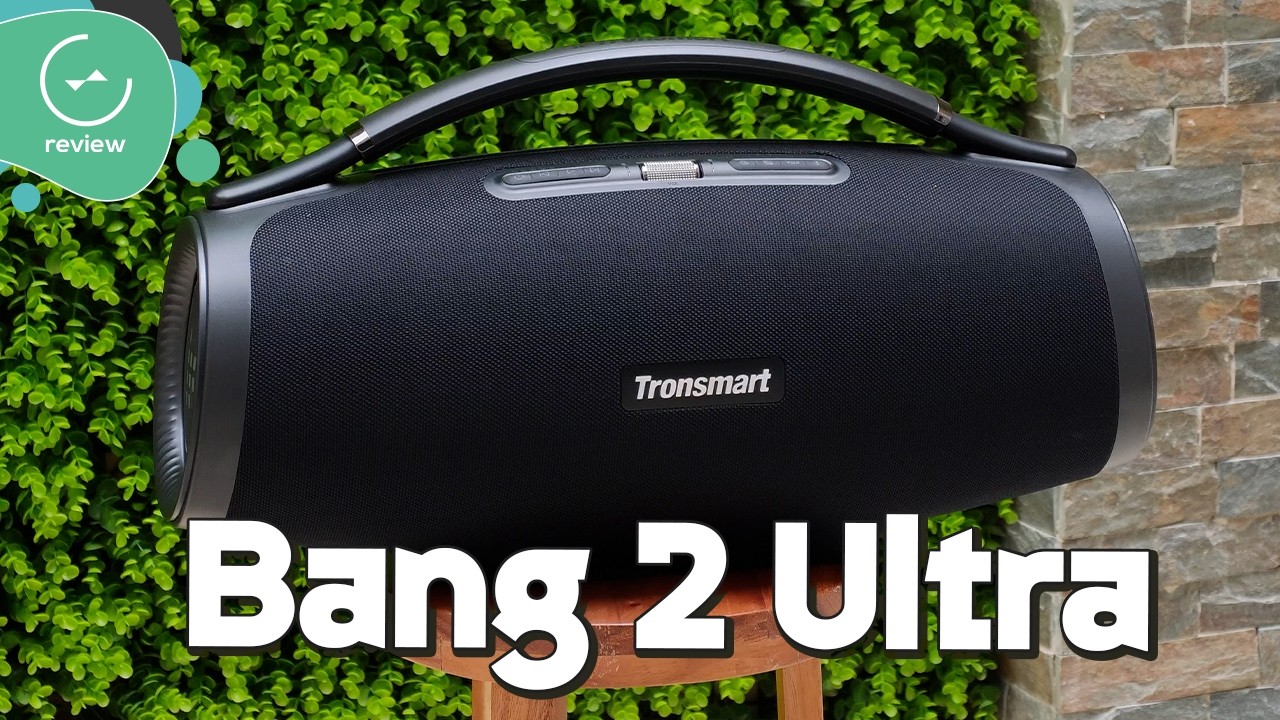 Tronsmart Bang 2 Ultra | Review completo