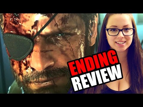 Review & Ending Thoughts | Metal Gear Solid V: The Phantom Pain