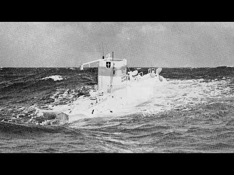 Rolex presents: The Trieste's Deepest Dive (Extended)