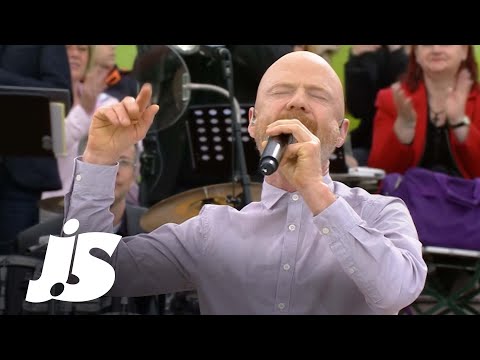 Jimmy Somerville - Some Wonder (ZDF Fernsehgarten, 3rd May 2015)