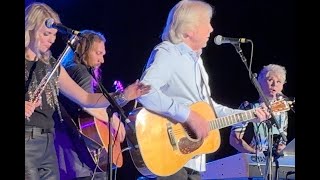New full version of &quot;THE VOICE&quot; by Moody Blues&#39; Justin Hayward: Live in NH, Aug. 2025