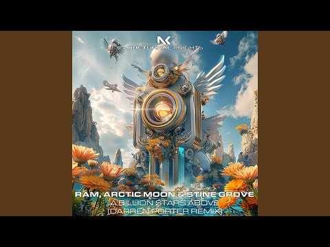 A Billion Stars Above (Darren Porter Extended Remix)
