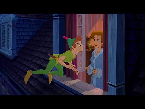 Peter Pan 2 : Retour au Pays Imaginaire - Scène Finale
