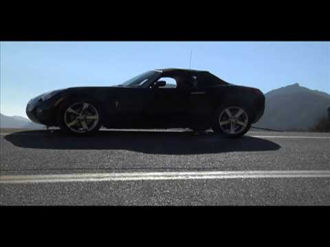 Pontiac Solstice Review - Everyday Driver