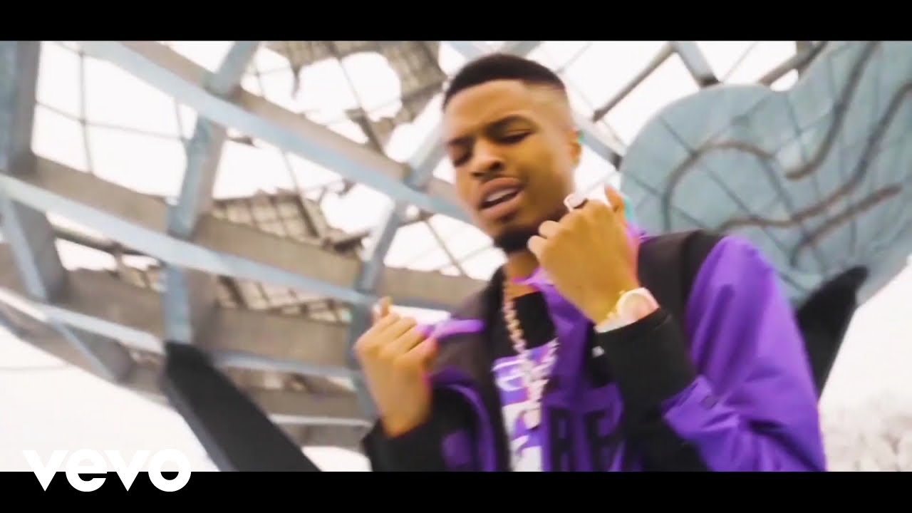 Pi’erre Bourne – “Try Again”