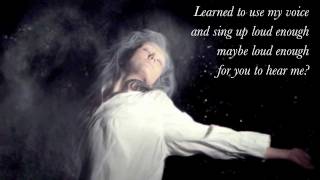 Tell The World - The Glass Child