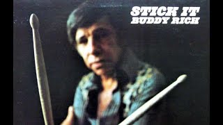 Buddy Rich - Bein&#39; Green