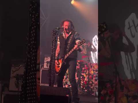 Wildhearts. Digital. Newcastle. 16.12.25.