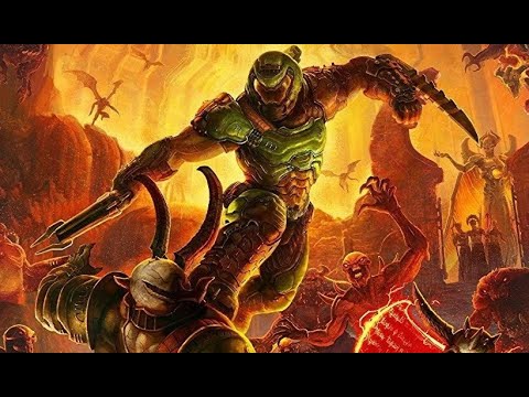 The Doomslayer | Darius custom skin trailer/spotlight + Download