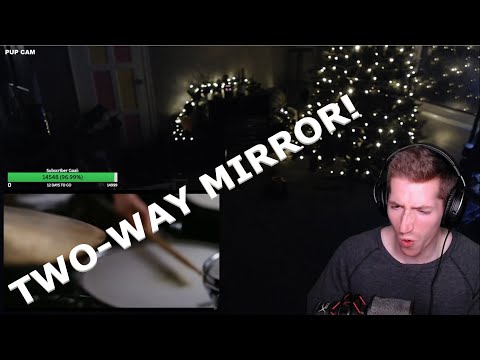 Chris REACTS to Loathe - Two-Way Mirror