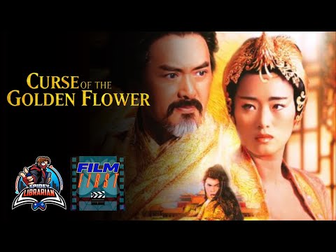 I've no clue about Curse of the Golden Flower 🪙🌷 | Film First Friday