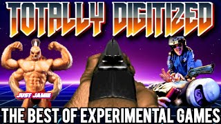 The Very Best "Digitized" Games Ever Made - Documentary #retrogaming #gaminghistory #retrogames