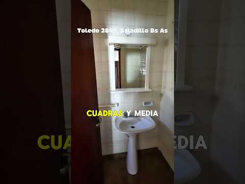 casa en Saladillo Bs As