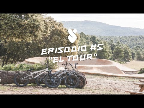 FINGERS CROSSED BMX EPISODIO #5 // EL TOUR