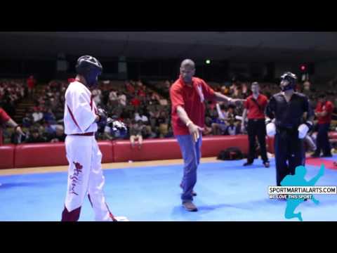 2015 Blitz Mayan Challenge -Men's Teams - Legend v Justin Ortiz