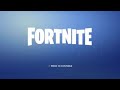 FORTNITE - Original Menu Music for 8 HOURS - For Sleeping and Relaxing!