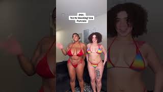 Download lagu Huge big boobs bounce #black #huge #aunty #bounce #girlfriends #ai #aliabhatt #chubby #japan #china mp3