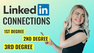 1st, 2nd and 3rd Degree Connections On LinkedIn - What Is The Difference