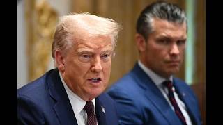 BREAKING: UPDATE on Trump DRAFTING AMERICANS into war