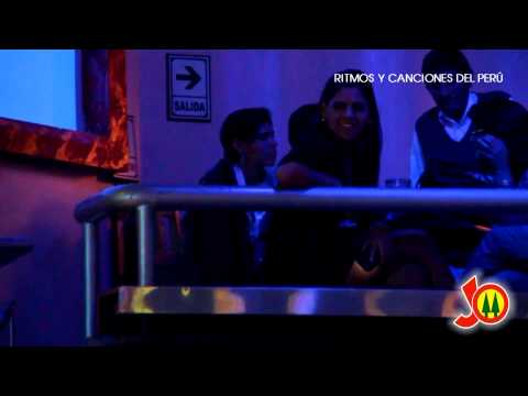 Vicente Gomez y Orquesta - Elsa HD.Ritmos y Canciones del Perú