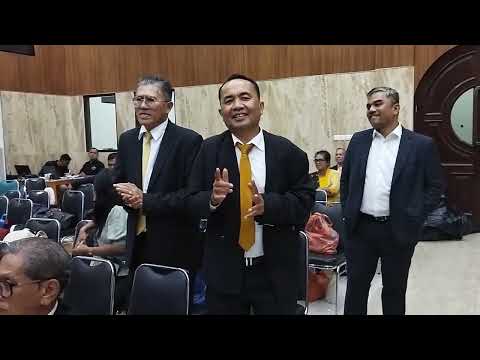 PESTA GOTILON WIJK 8 HKBP JATIASIH 12 OKT 2025