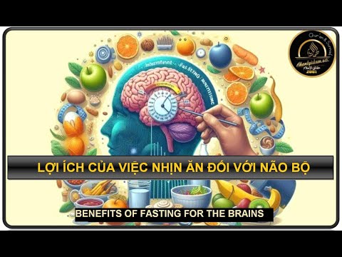 LỢI ÍCH CỦA VIỆC NHỊN ĂN ĐỐI VỚI NÃO BỘ - BENEFITS OF FASTING FOR THE BRAINS
