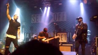 Palisades - Personal LIVE in Houston,Tx [ 2017.07.12 ]