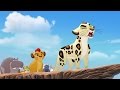 Lion Guard Find Your Roar Song The Trouble With Galagos HD Clip