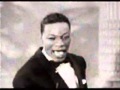 Nat King Cole - I'm Gonna Sit Right Down And Write Myself A Letter (with lyrics)
