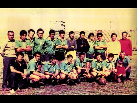 ONCE UNIDOS CAMPEON 1B 3 1 LIBERTAD MAR DEL PLATA CANCHA DE ONCE UNIDOS 28 08 1971