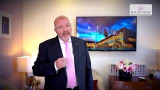 New Year's Message from RAK Hospital CEO