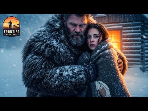 She Was Left to FREEZE in a Blizzard — But a Savage MOUNTAIN MAN Saved Her & Vowed to PROTECT Her