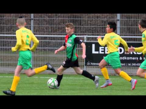 NEC nieuwsjournaal afl.27 NEC/FcOss D1 wint ruim bij Fortuna Sittard