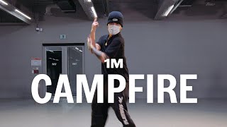 Aminé - Campfire / Kamel Choreography