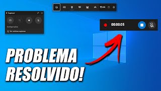 XBOX GAME BAR NÃO ABRE OU NÃO GRAVA? COMO RESOLVER O ERRO!