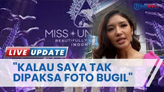 Soal Foto Telanjang, Miss Universe Indonesia 2023 Buka Suara, Baby Kristami: Saya Tidak Dipaksa