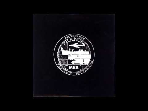MKB Fraction Provisoire – Provenance France (1981)