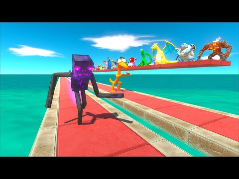 Monsters Deadly Race - Animal Revolt Battle Simulator